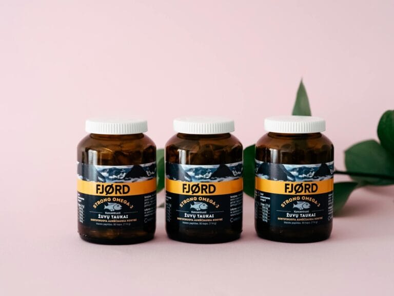 Omega 3 na serce: ile, z czego i dla kogo